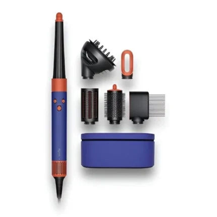 Dyson HS08 Id Airwarp with Diffuser Vinca Blue