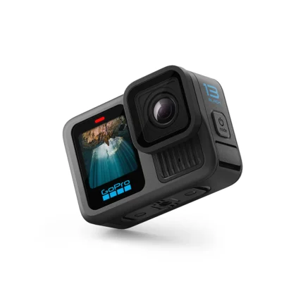 GoPro Hero 13 Aksiyon Kamera Bundle & 64Gb Sd Card