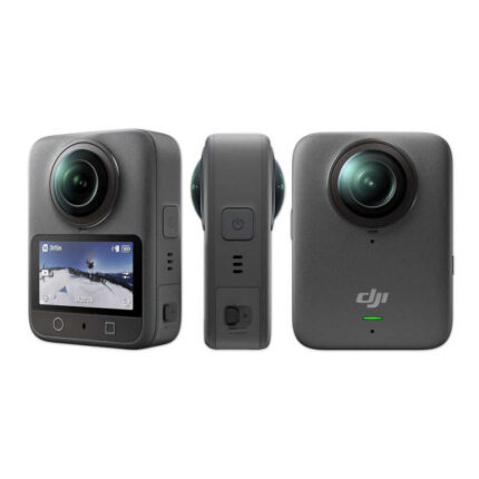 DJI Osmo 360 Adventure Combo Aksiyon Kamera